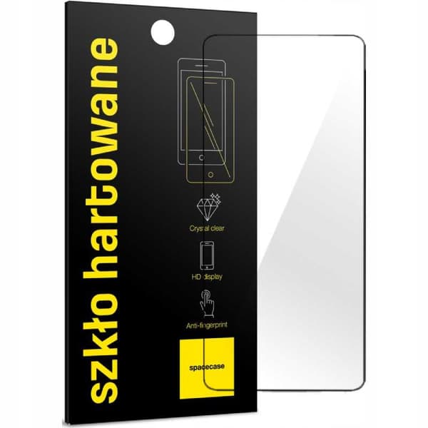 Spacecase 5D Herdet Glass For Samsung Galaxy S22 S23 Helt Deksel