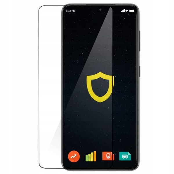 Spacecase 5D Herdet Glass For Samsung Galaxy S22 S23 Helt Deksel