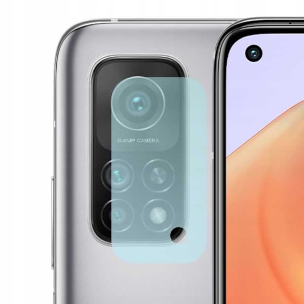 Spacecase Hærdet Glas Til Xiaomi Mi 10T 10T Pro Kameraer Telefon
