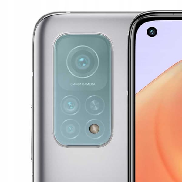 Spacecase Hærdet Glas Til Xiaomi Mi 10T 10T Pro Kameraer Telefon