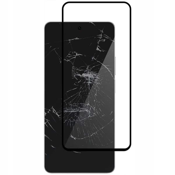 Pof Hærdet Glas Heldækning Til Xiaomi 11T 11T Protective
