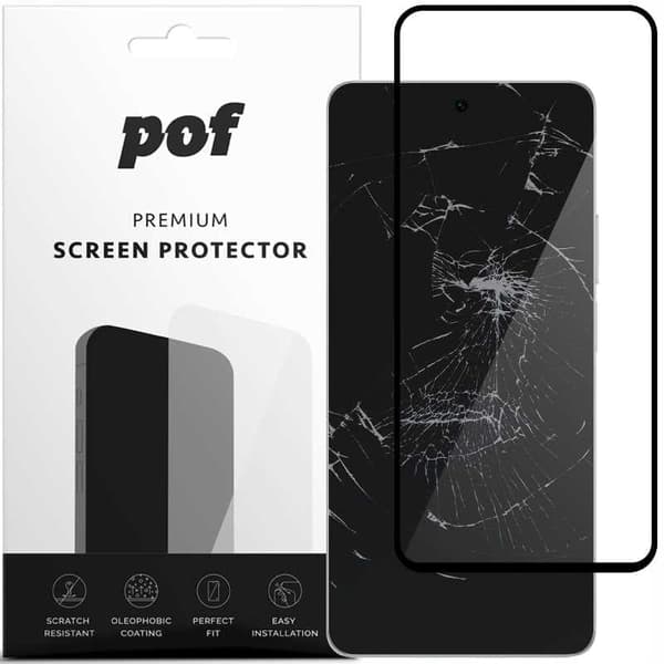 Pof Hærdet Glas Heldækning Til Xiaomi 11T 11T Protective