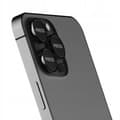 Miniatyrbillede 3 af 11: Spacecase Quickfit Hærdet Glas Til Iphone 13 Pro Max Black Camera