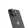 Miniatyrbillede 6 af 11: Spacecase Quickfit Hærdet Glas Til Iphone 13 Pro Max Black Camera