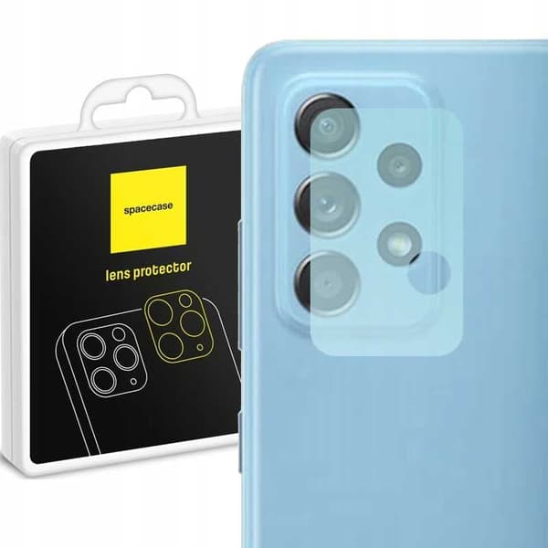 Spacecase Kameraglas I Härdat Glas För Samsung Galaxy A52 5G