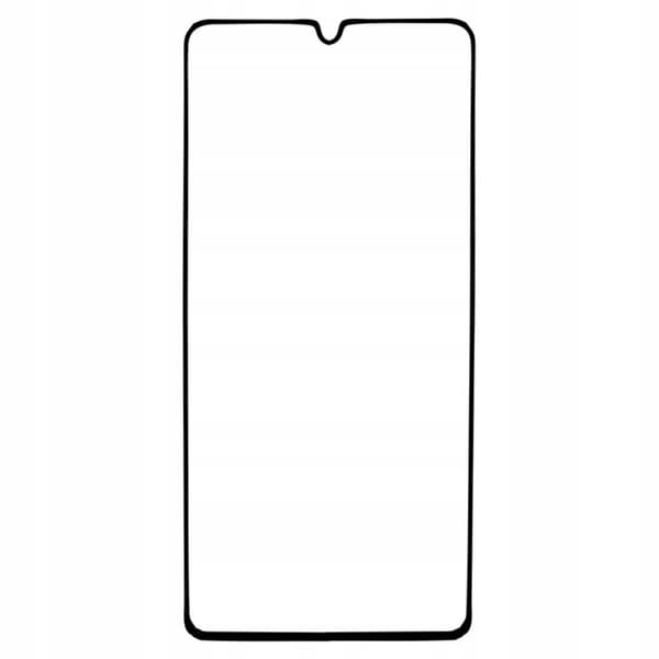 Spacecase 5D Hærdet Glas Til Samsung Galaxy A41 Skærmbeskyttelse