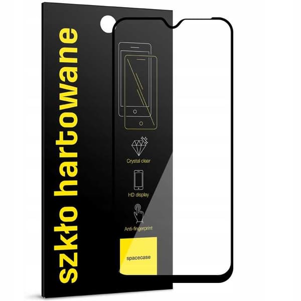 Spacecase 5D Hærdet Glas Til Oppo A38 4G Skærmbeskyttelse 5905719105242