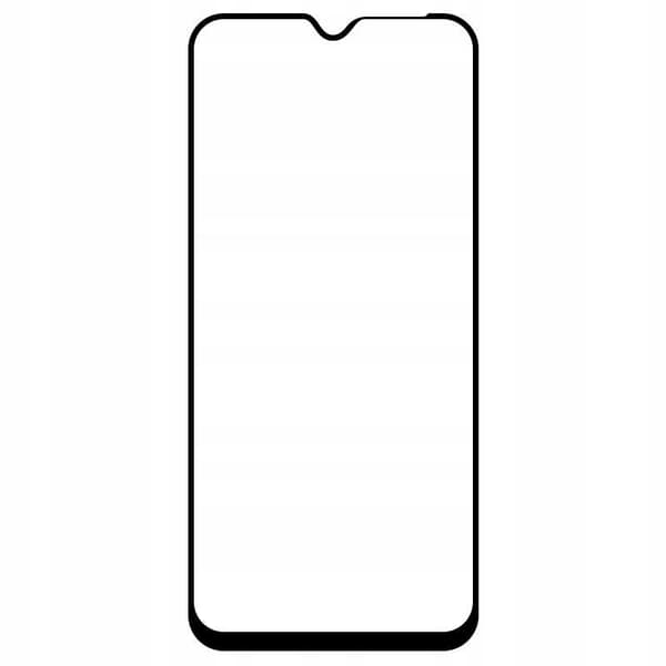 Spacecase 5D Hærdet Glas Til Oppo A38 4G Skærmbeskyttelse 5905719105242
