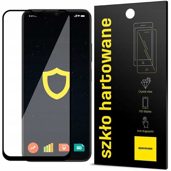 Spacecase 5D Hærdet Glas Til Oppo A38 4G Skærmbeskyttelse 5905719105242