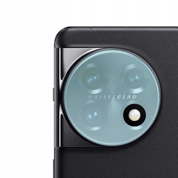 Spacecase Hærdet Kameraglas Til Oneplus 11 3D Beskyttelse