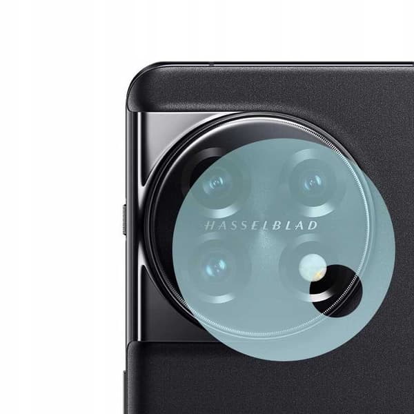 Spacecase Hærdet Kameraglas Til Oneplus 11 3D Beskyttelse