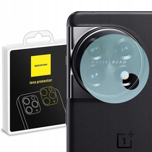 Spacecase Hærdet Kameraglas Til Oneplus 11 3D Beskyttelse