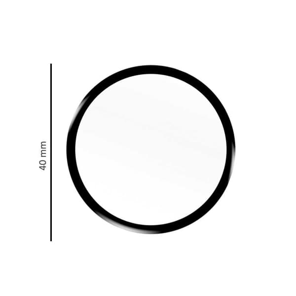 Romkasse Herdet Glass, Transparent For Galaxyur 4 40Mm