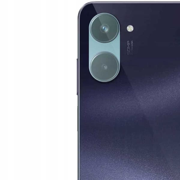 Romkasse Herdet Glass For Realme 10 4G Kameraglass