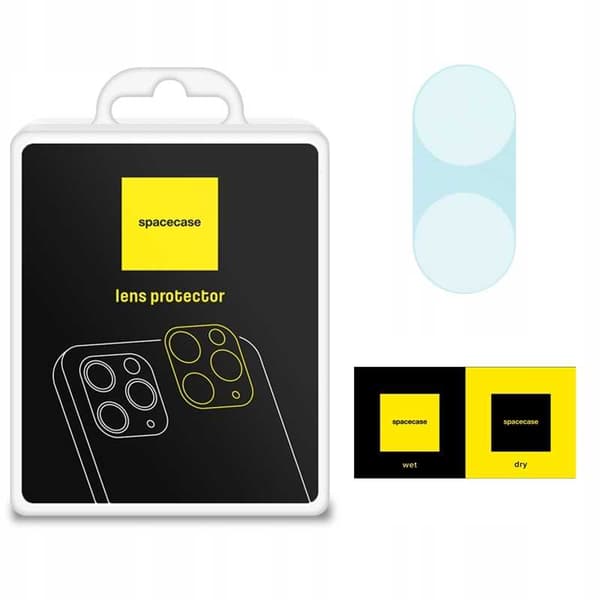 Romkasse Herdet Glass For Realme 10 4G Kameraglass