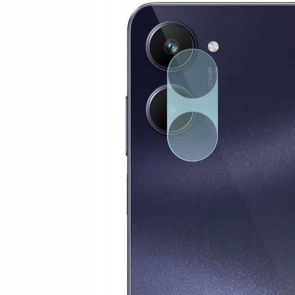 Romkasse Herdet Glass For Realme 10 4G Kameraglass