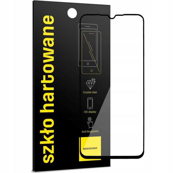 Spacecase 5D Herdet Glass For Vivo Y52 5G Skjermbeskyttelse