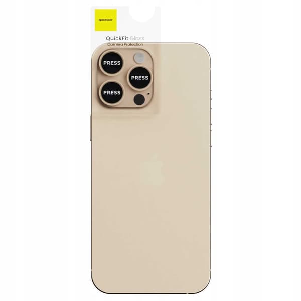 Kameran Kameralsi Värikokoon Iphone 16 Pro Max Desert Titan