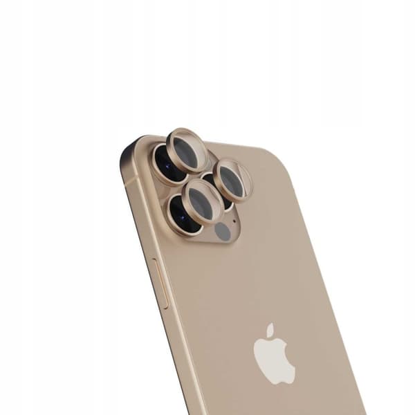 Kameran Kameralsi Värikokoon Iphone 16 Pro Max Desert Titan