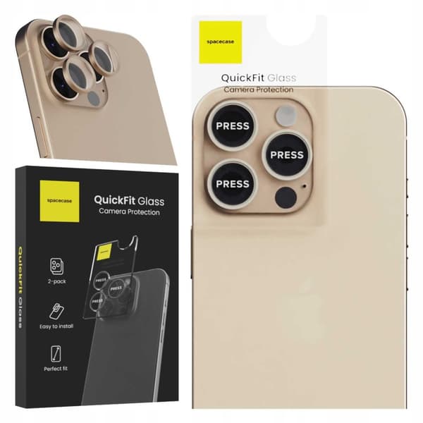 Kameran Kameralsi Värikokoon Iphone 16 Pro Max Desert Titan