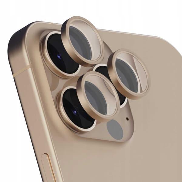 Kameran Kameralsi Värikokoon Iphone 16 Pro Max Desert Titan