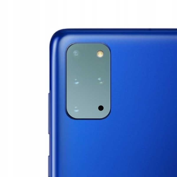 Rymdskydd Härdat Glas Kameraglas För Samsung Galaxy S20+ Skydd