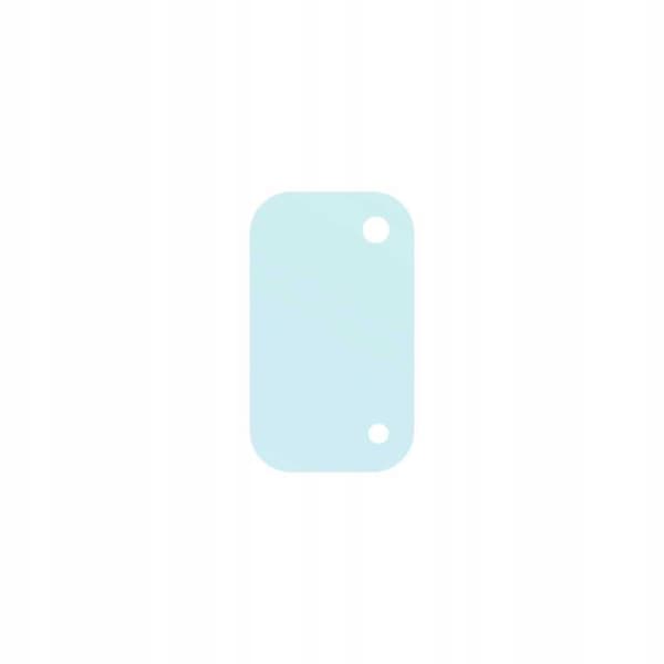Rymdskydd Härdat Glas Kameraglas För Samsung Galaxy S20+ Skydd