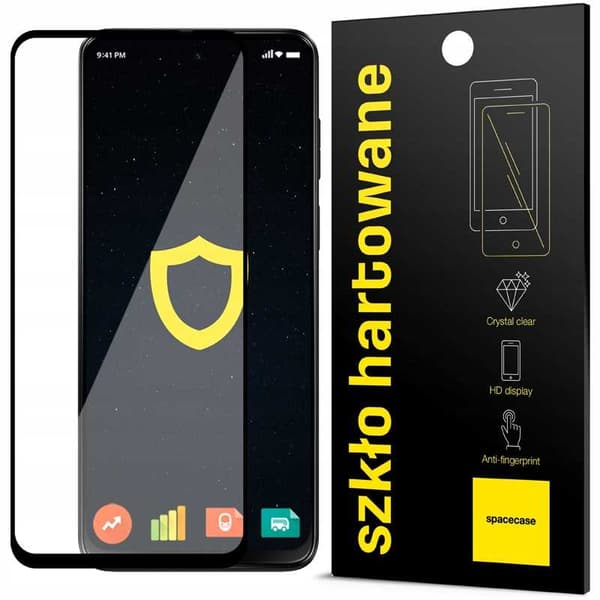 Romkasse Herdet Glass 5D For Motorola G13 G23 G53 5G Beskyttelse