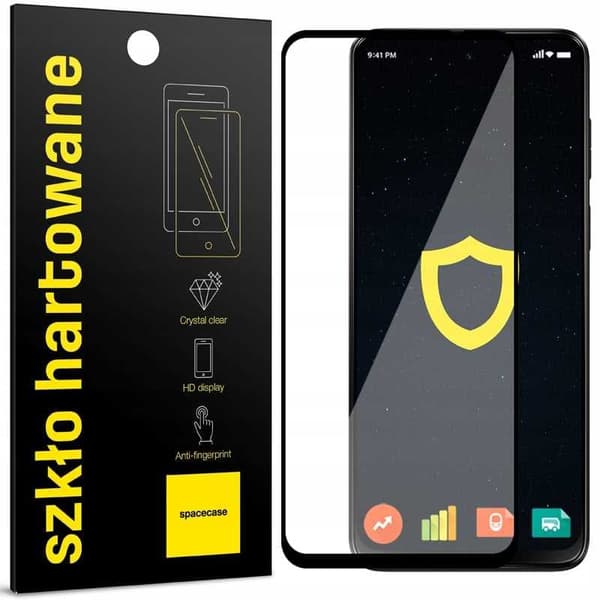 Romkasse Herdet Glass 5D For Motorola G13 G23 G53 5G Beskyttelse