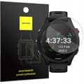 Miniatyrbillede 1 af 5: Spacecase Hærdet Glas 2.5D Til Garmin Forerunner 255 41Mm Beskyttelse