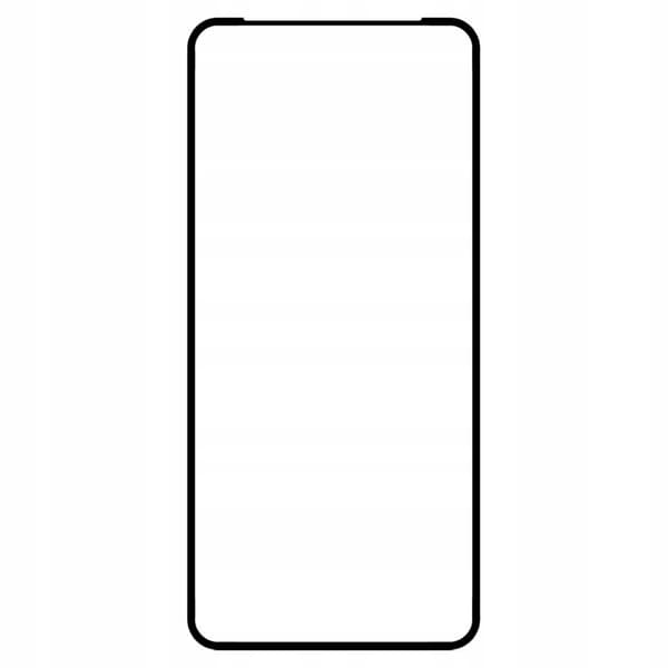Spacecase 5D Hærdet Glas Til Samsung Galaxy A71 Helt Glas