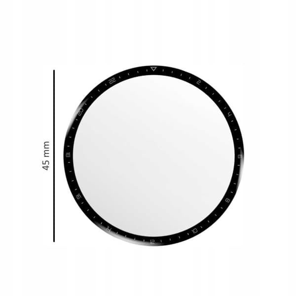 Romkasse Herdet Glass For Huawei Watch Gt 2 46Mm Beskyttelsesfolie