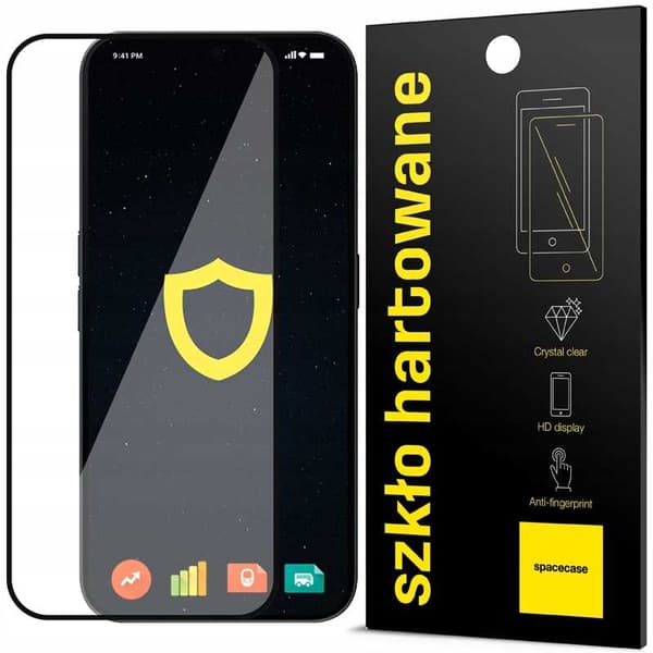 Spacecase 5D Hærdet Glas Til Ingenting Telefon 2A 2A Plus Folie