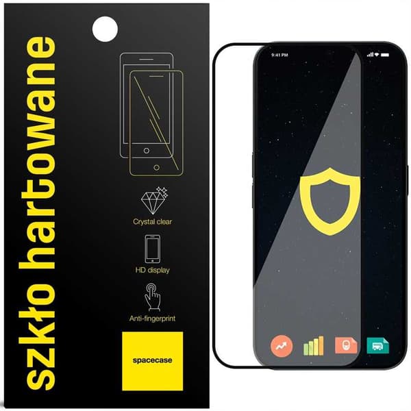 Spacecase 5D Hærdet Glas Til Ingenting Telefon 2A 2A Plus Folie