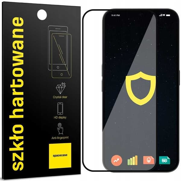 Spacecase 5D Hærdet Glas Til Ingenting Telefon 2A 2A Plus Folie
