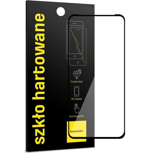 Spacecase 5D Herdet Glass For Huawei Nova 8I Beskyttelsesfolie