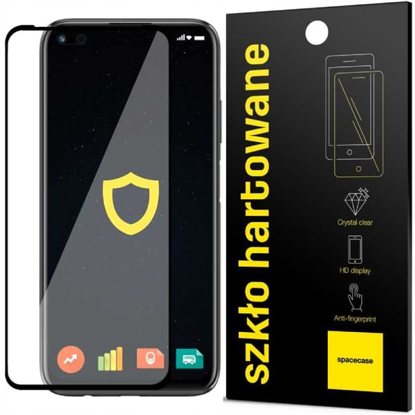 Spacecase 5D Herdet Glass For Huawei Nova 8I Beskyttelsesfolie