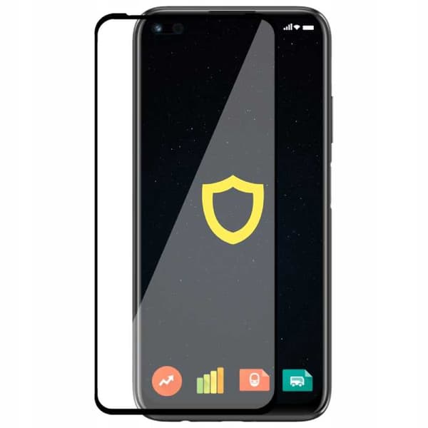 Spacecase 5D Herdet Glass For Huawei Nova 8I Beskyttelsesfolie