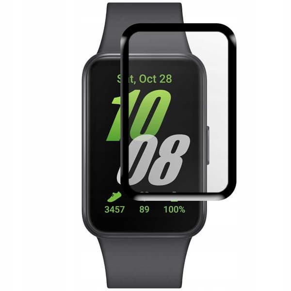 Spacecase Herdet Glass Galaxy Fit 3 Hybrid For Samsung Fit 3