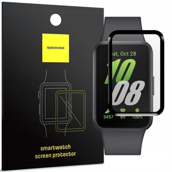 Spacecase Herdet Glass Galaxy Fit 3 Hybrid For Samsung Fit 3