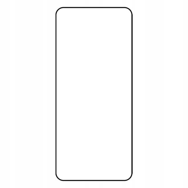 Spacecase 5D Hærdet Glas Til Oppo A60 A60 5G Beskyttende Transparant