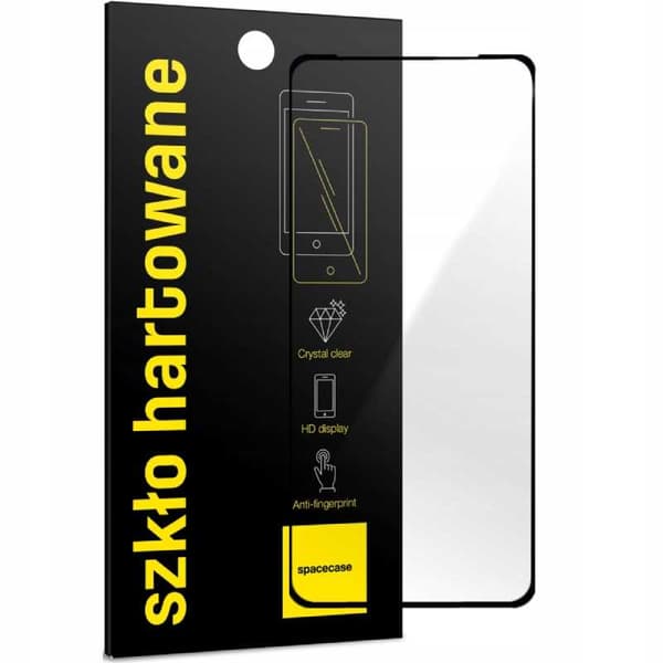 Spacecase 5D Herdet Glass For Samsung Galaxy A72 5G Filmskjerm