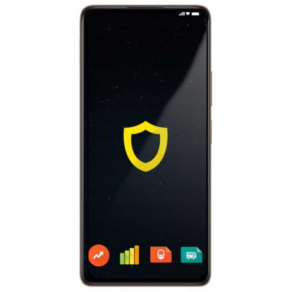 Spacecase 5D Herdet Glass For Samsung Galaxy A72 5G Filmskjerm