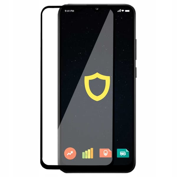Spacecase 5D Herdet Glass For Samsung Galaxy A23 4G 5G Film