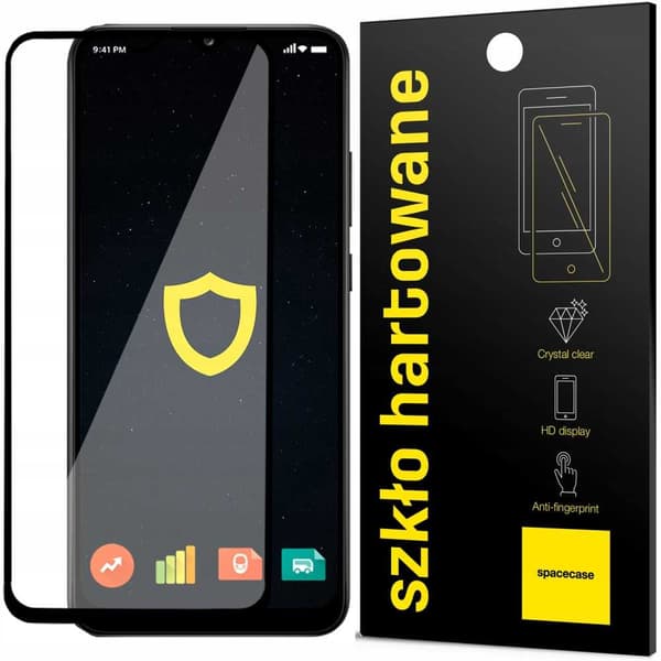 Spacecase 5D Herdet Glass For Samsung Galaxy A23 4G 5G Film