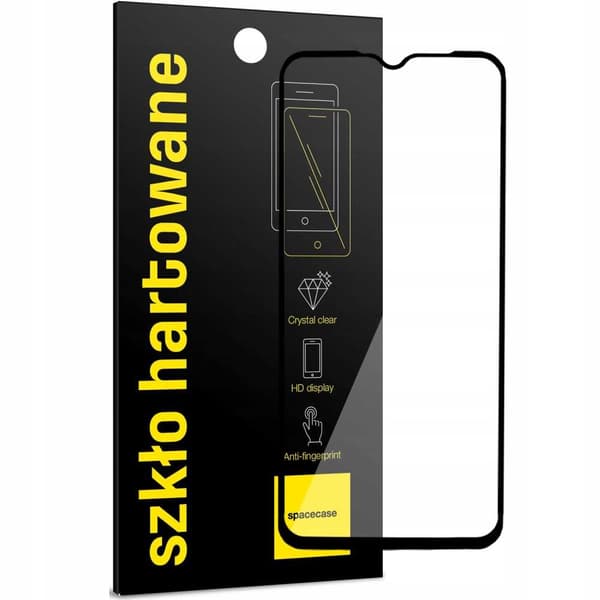 Spacecase 5D Herdet Glass For Samsung Galaxy A23 4G 5G Film