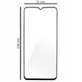 Miniatyrbillede 5 af 9: Spacecase 5D Hærdet Glas Til Samsung Galaxy A42 5G Skærmbeskyttelse