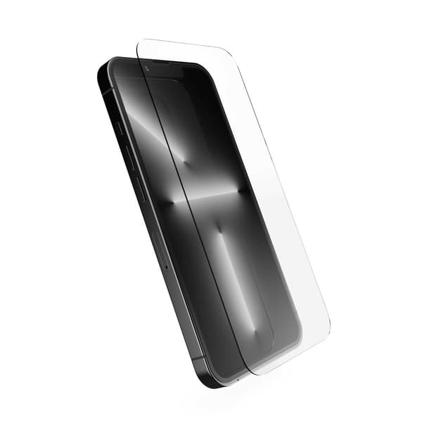 Spacecase Quickfit Herdet Glass For Iphone 13 13 Pro 14 Se4 2025