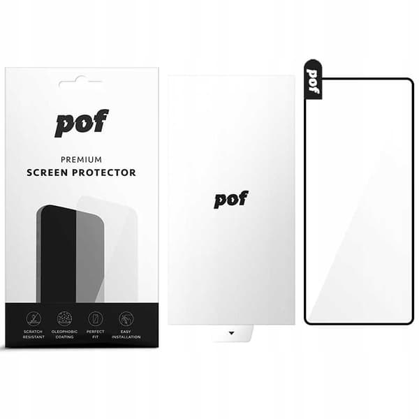 Pof Helt Deksel Av Herdet Glass For Galaxy M31S S20 Fe Protective
