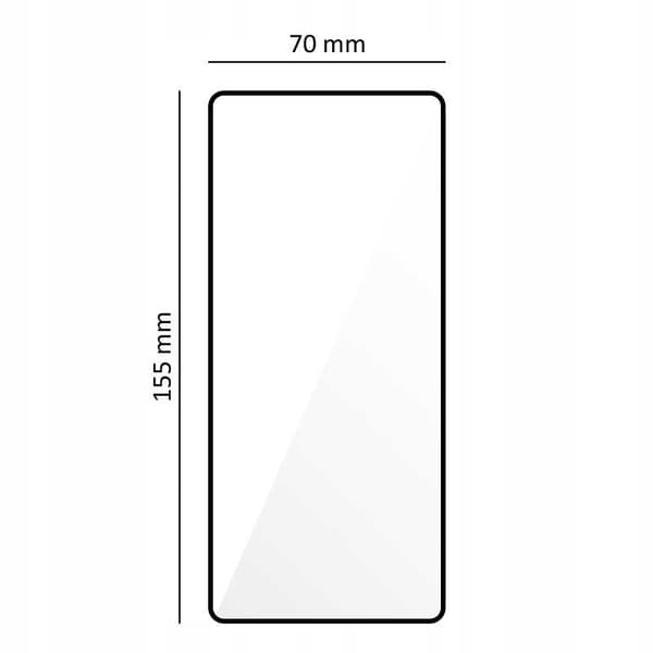 Pof Helt Deksel Av Herdet Glass For Galaxy M31S S20 Fe Protective
